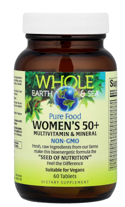 Whole Earth & Sea Women